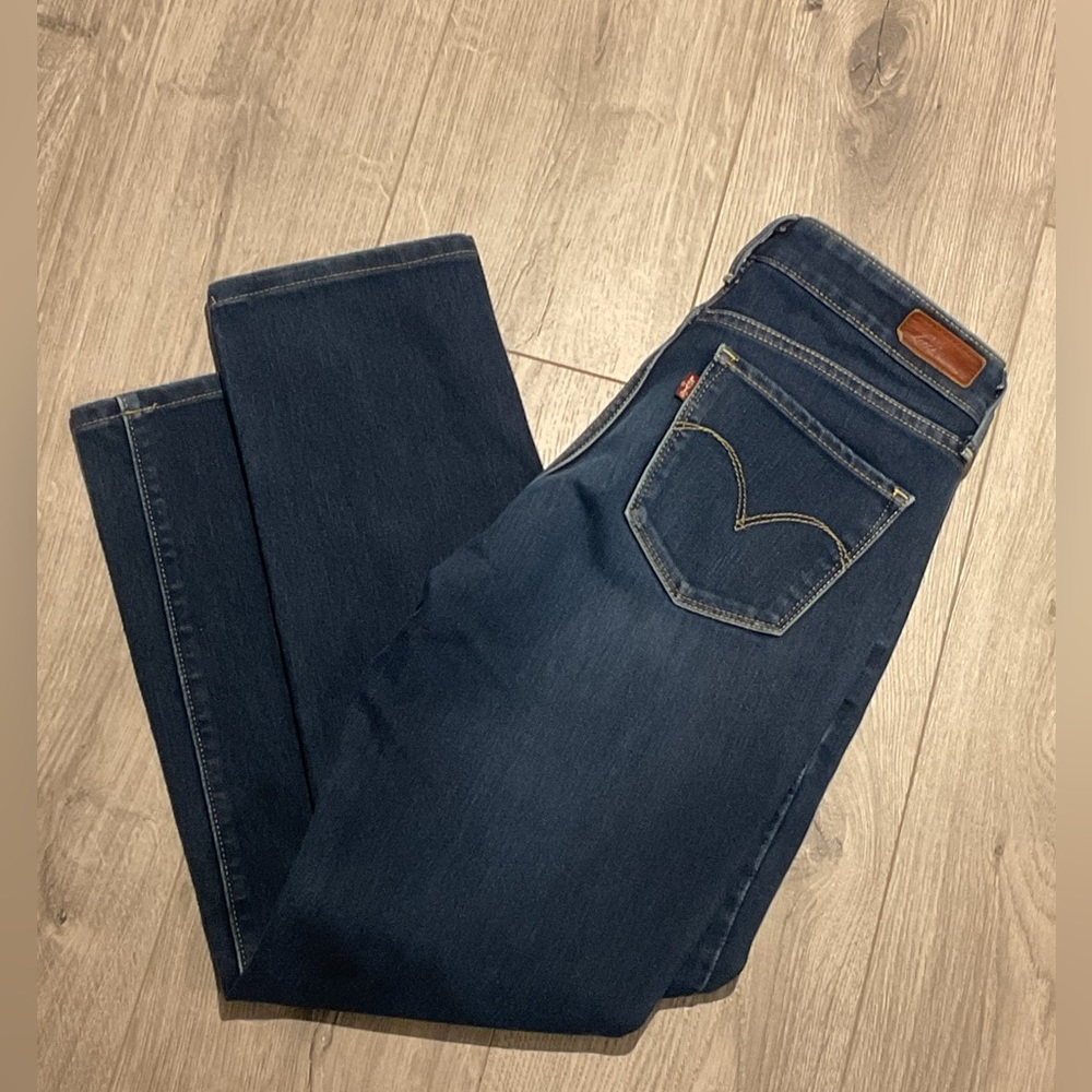 Levi’s Demi Curve Classic Slim Leg  Jeans